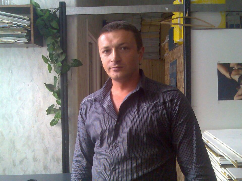 Expérience avec le titane de Yaroslav de Kyiv